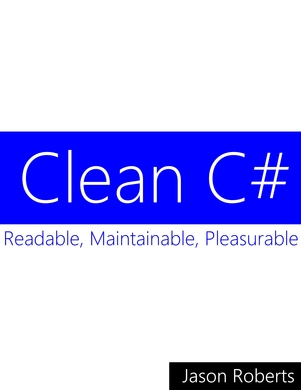 Clean C# eBook Cover Image